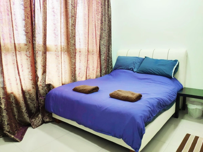 2 Bedrooms Standard Family room