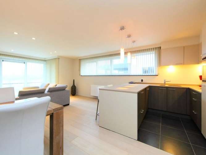 Residentie Mistral Bredene