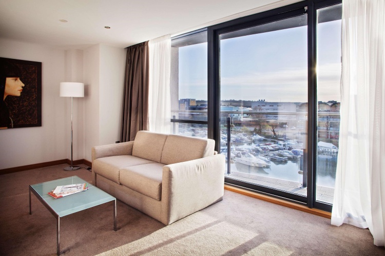 DoubleTree by Hilton Hotel Lincoln photo 6