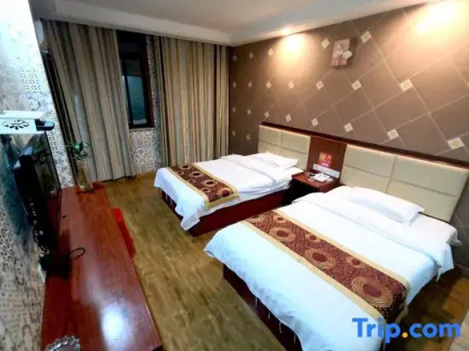 Weilong Business Chain Hotel - Huaibei