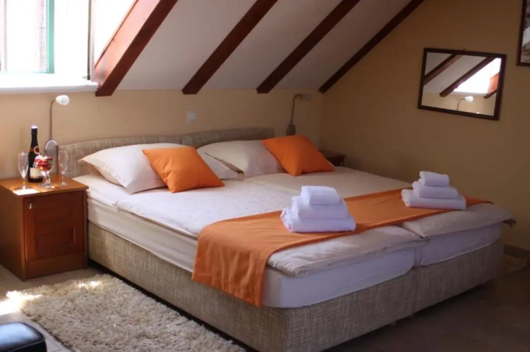 Superior Double room with city view