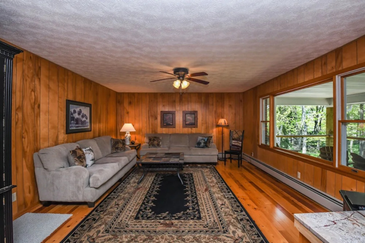 Fish Inn 4 Bedroom House