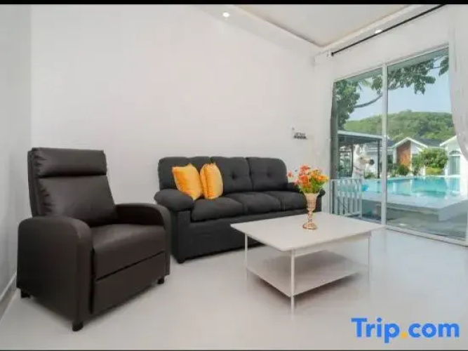 Tropical Oasis Aoyon Beach House