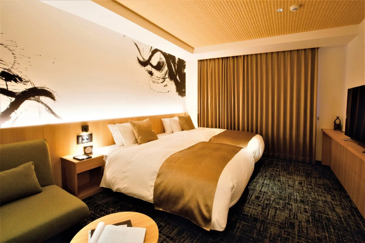Homm Stay Nagi Sanjo Kyoto By Banyan Group