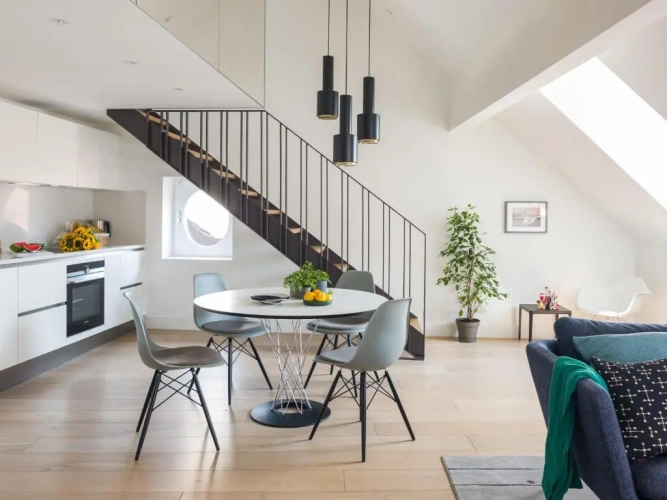 2 Bedrooms Deluxe Apartment
