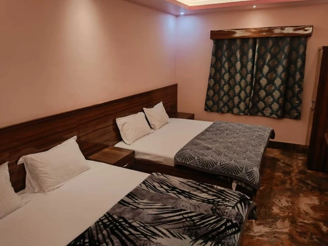 Deluxe room