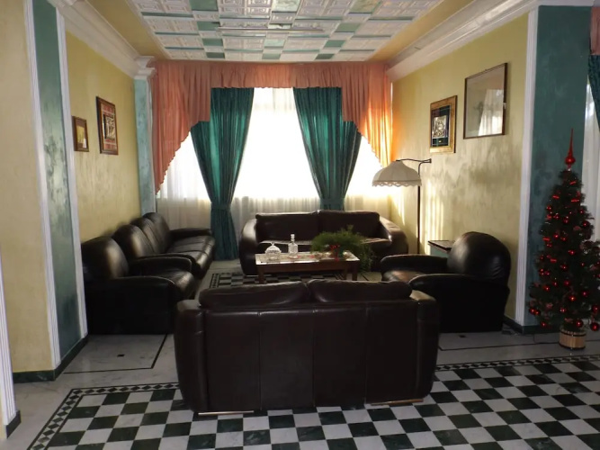 Hotel Podio