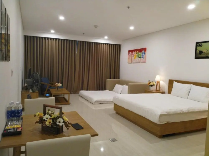Ocean Suites Apartment
