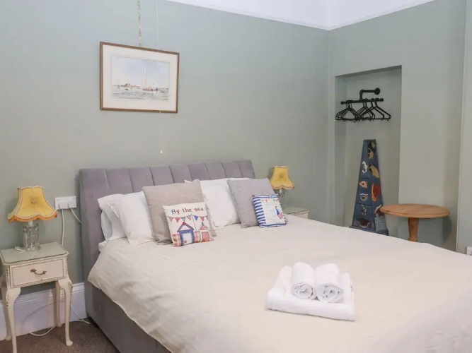 Flat 1, St Agnes House