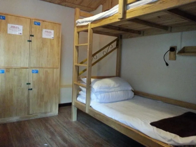Lijiang Laobanzhang Hostel