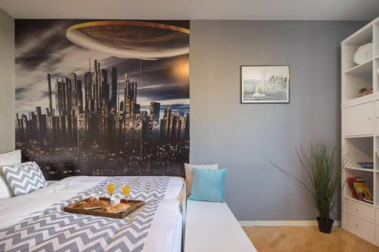 SOLEMAR Above the Beach Prestige Apartment