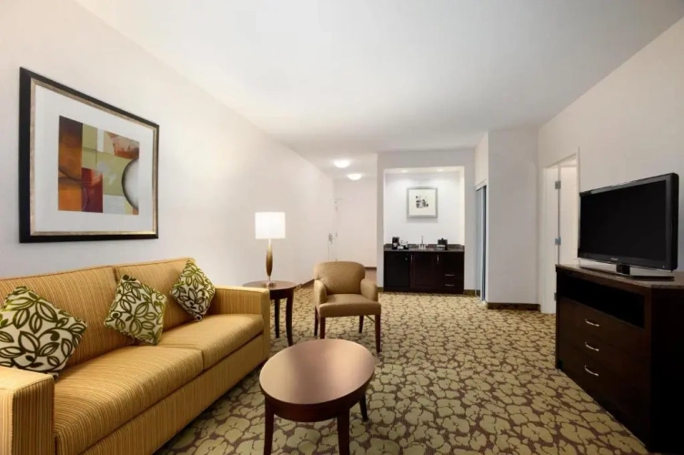 1 Bedroom Deluxe Suite