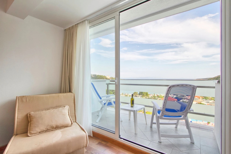 Hotel Hedera - Rabac