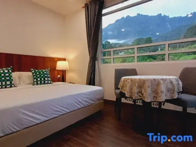 Double Suite with balcony