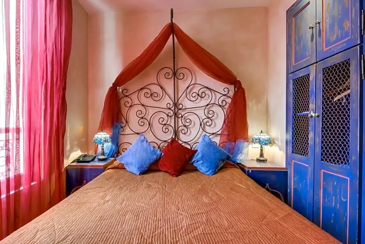 Business Single room with view