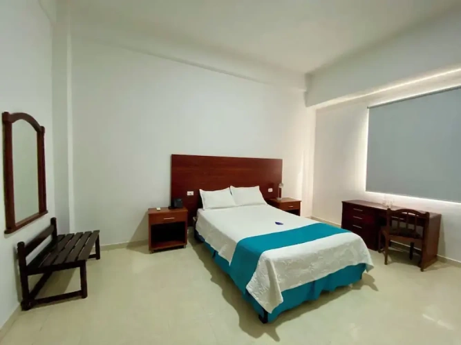 Standard room with balcony