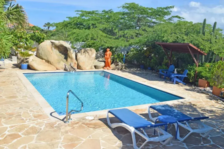 Villa Bougainvillea Aruba