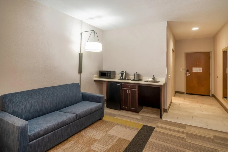 Double Suite