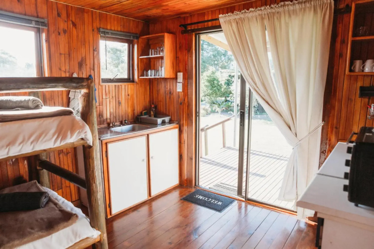 Amperda Log Cabins