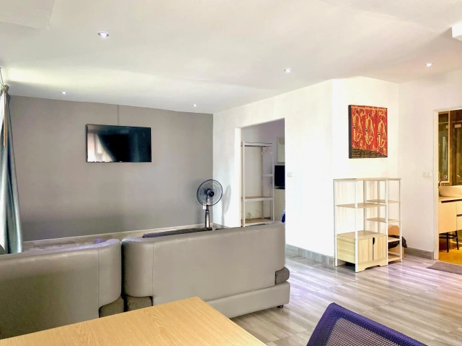 Double Apartment