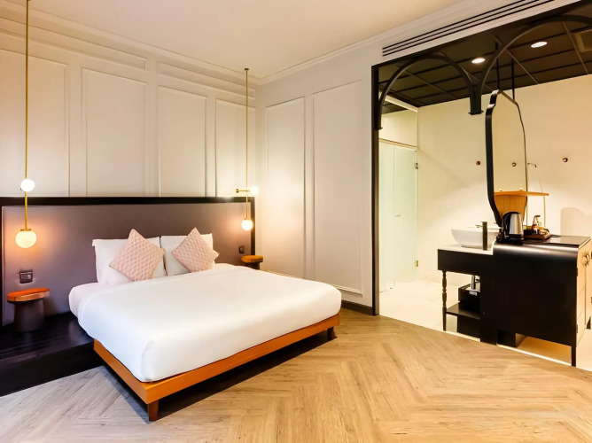 Фотография отеля