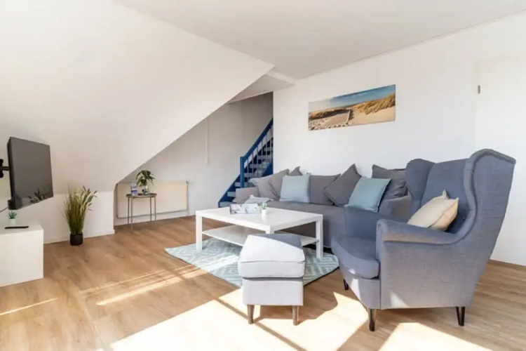 Ferienwohnung in St.peter-ording