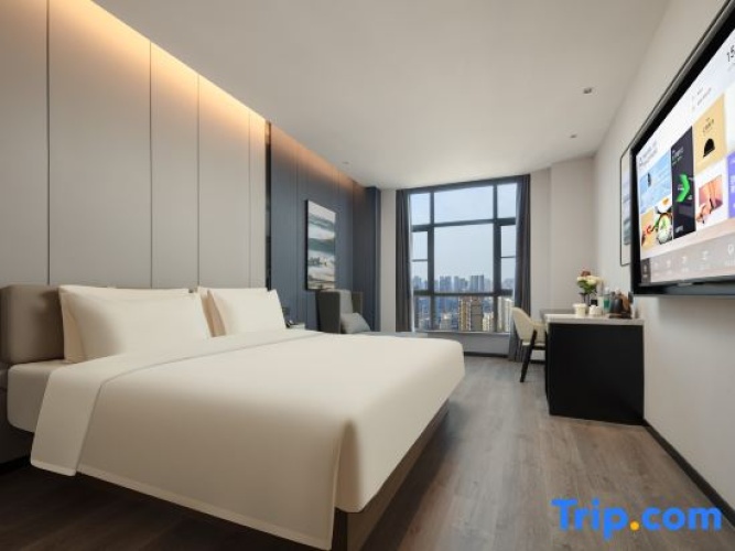 Executive Double room with city view