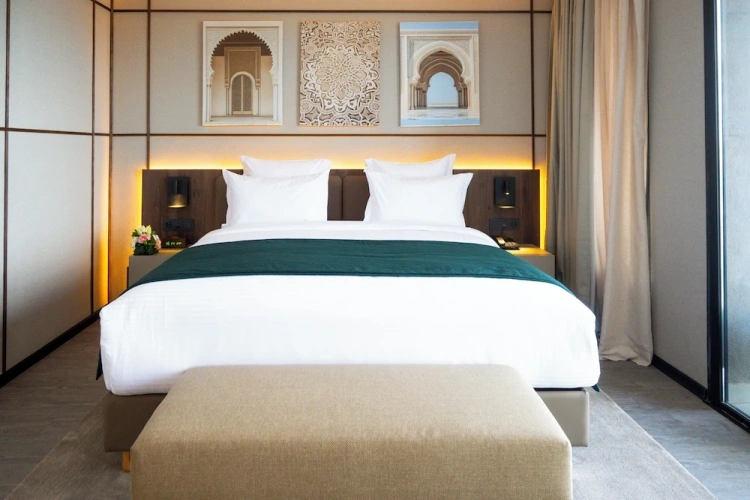 Deluxe Suite