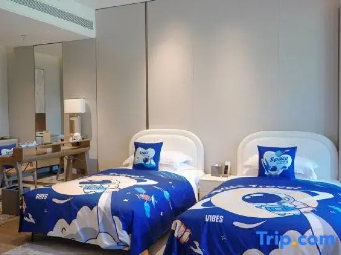 Double Family Suite with balcony