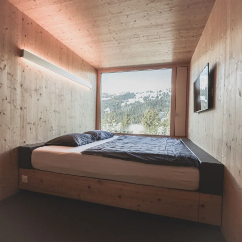 Standard Double room with lake view