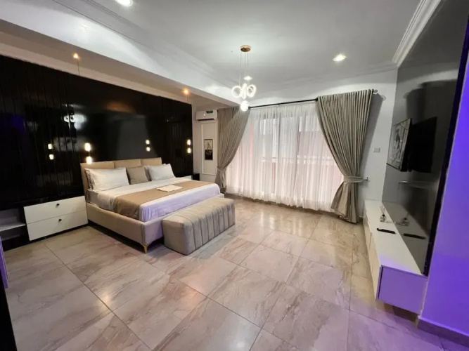 Lux Ocean View Penthouse Apartment