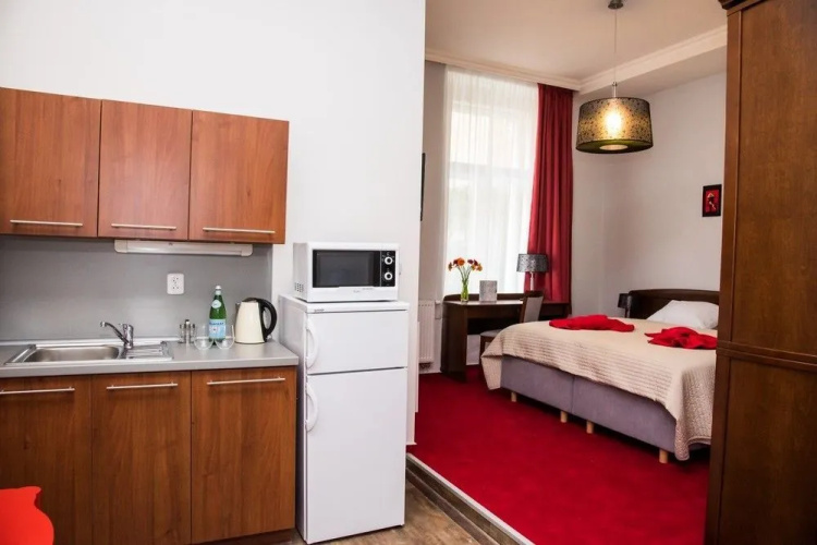 Domus Apartments