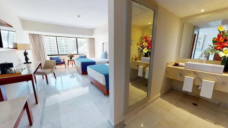 Deluxe Superior room