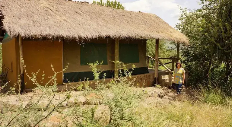 Ol Mesera Tented Camp