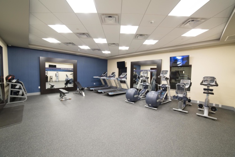 Hampton Inn by Hilton Lloydminster photo 22