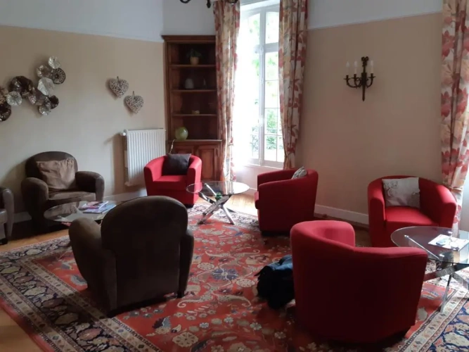 Comfort Triple room