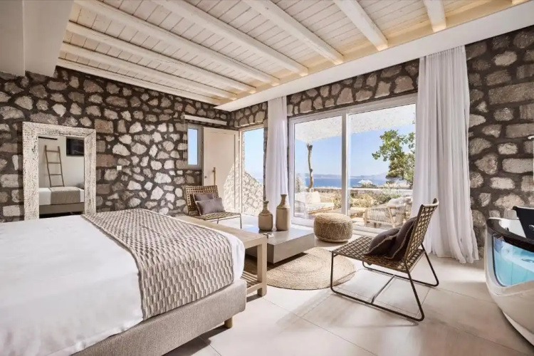Nirome Luxury Suites