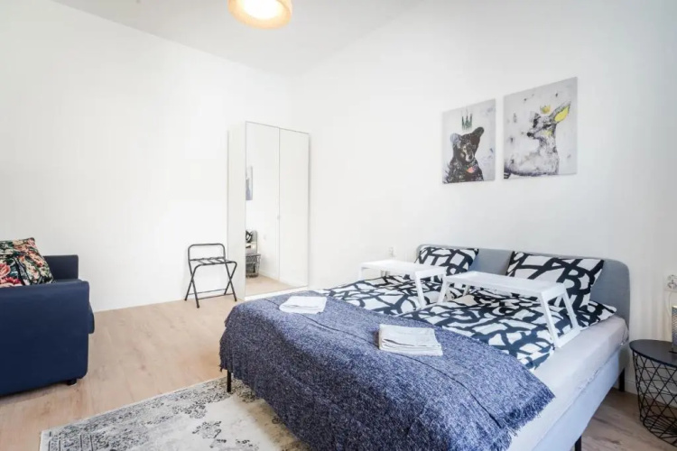BpR Blooming Design Home with A/C