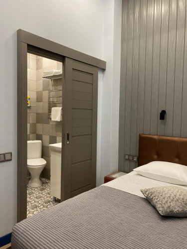 Фотография номера квартиры Апарт-отель Каретная