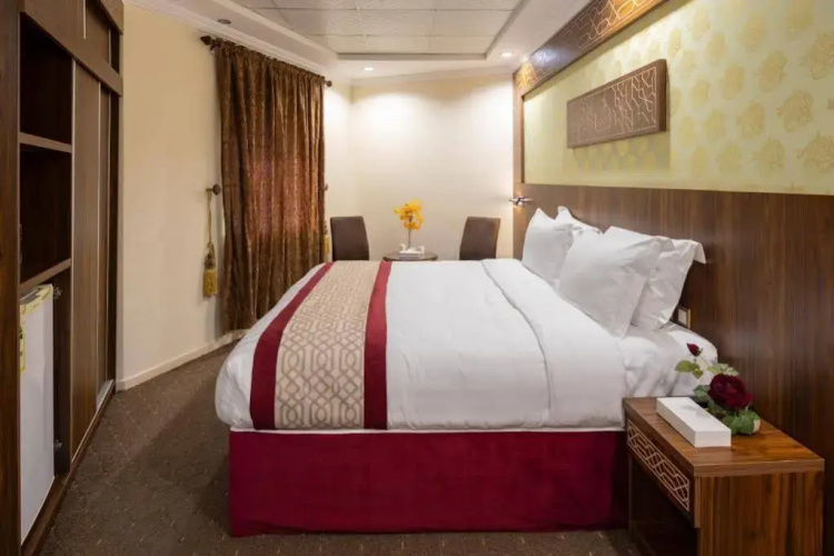 Mahd Al Resala 1 Hotel