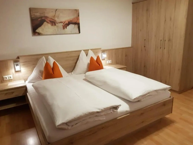 1 Bedroom Apartment with balcony