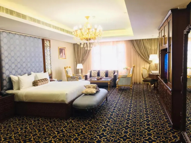AL Rahden Hotel