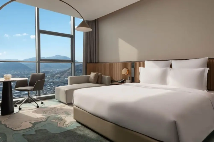 Executive Double room