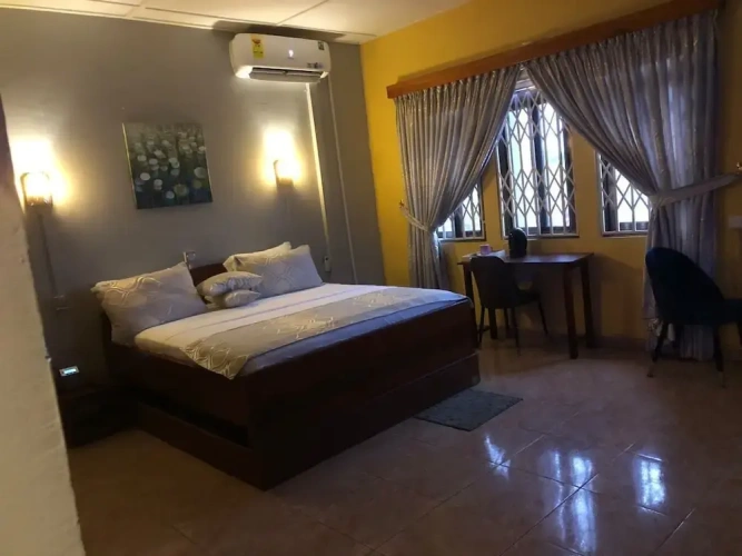 Deluxe Double room with balcony and with view
