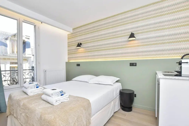 Charming Studio - 2P- Javel/tour Eiffel