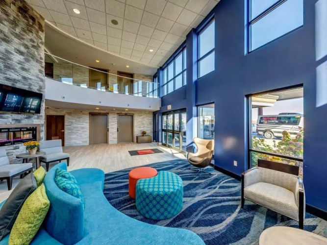 Holiday Inn & Suites Syracuse Airport - Liverpool photo 17
