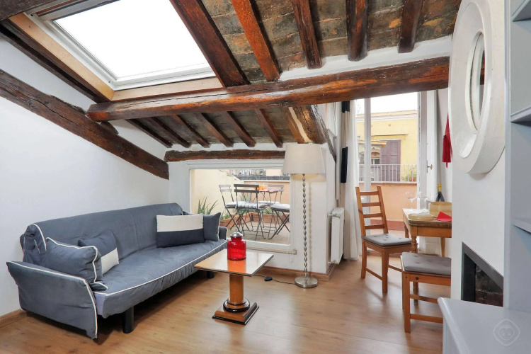 Trevi Fountain Apartments