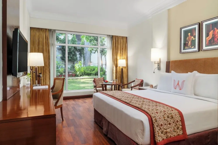 Executive Double Club room