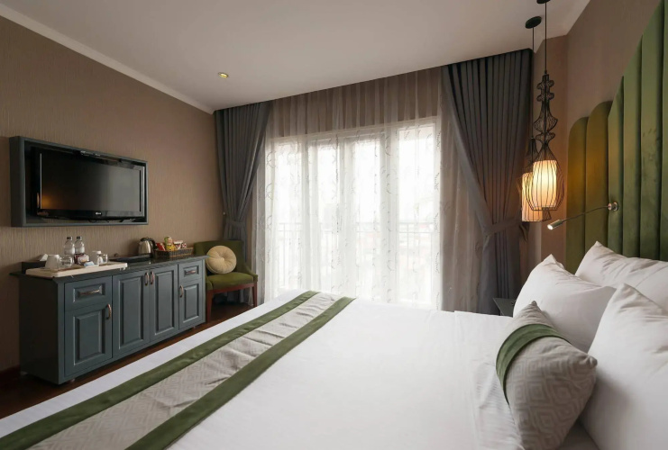 Essence Hanoi Hotel & Spa