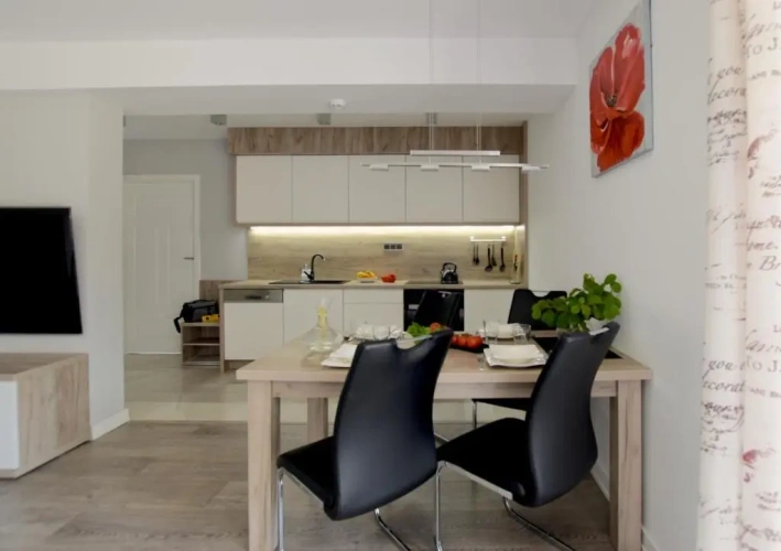 Deluxe Double Apartment